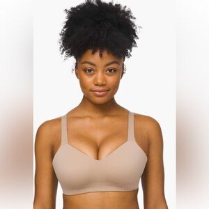 Lululemon Athletica Beige Bra